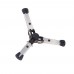 Three-Legged Supporting Stand Base With 3/8 Screw Monopod